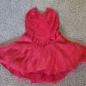 Red Hot Devil Dress